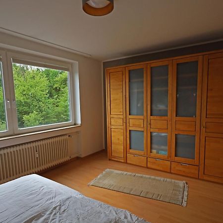 Grosszuegige Wohnung Am Comberg-Park Mettmann Zewnętrze zdjęcie