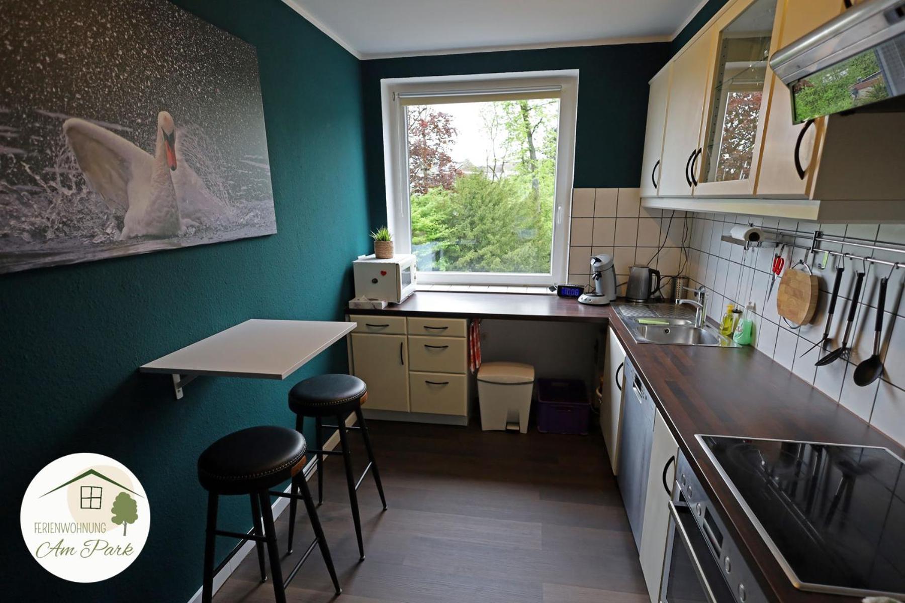 Grosszuegige Wohnung Am Comberg-Park Mettmann Zewnętrze zdjęcie