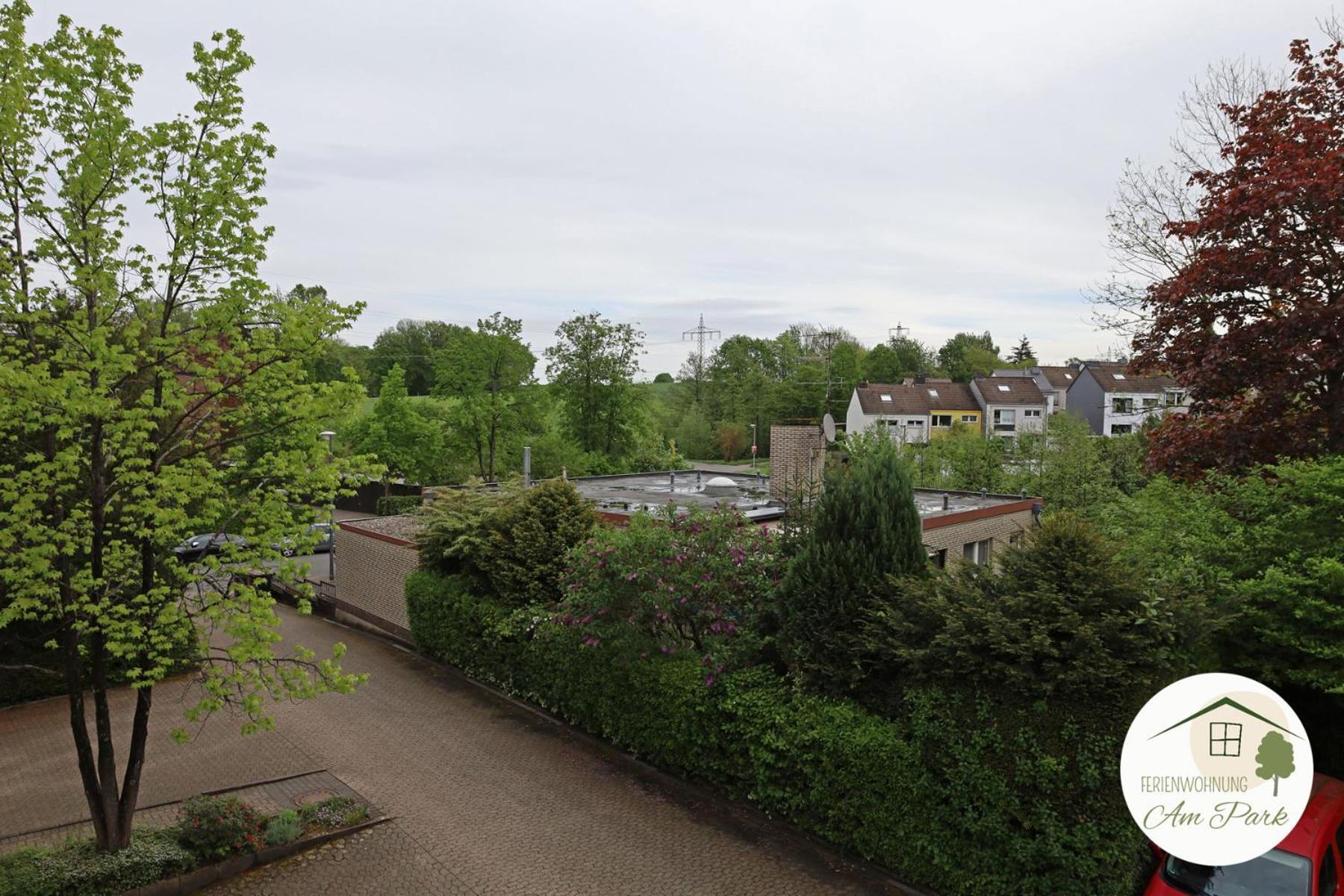 Grosszuegige Wohnung Am Comberg-Park Mettmann Zewnętrze zdjęcie